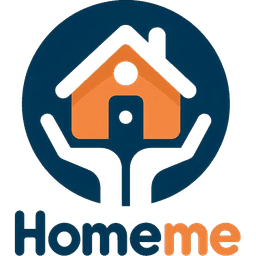 HomeMe logo